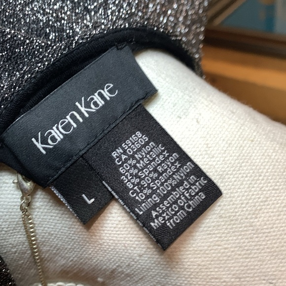 Karen Kane Swing Dress - Picture 4 of 6